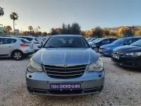 Usado Chrysler Sebring 140 CV (102 kW) 2007 Gris / plata Berlina