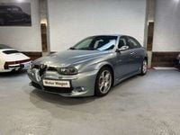 Usado Alfa Romeo 156 GTA 250 CV (183 kW) 2005 Berlina