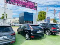 Usado Ford Focus Trend 109 CV (80 kW) 2008 Negro Berlina
