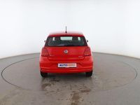 Usado VW Polo Edition 60 CV (44 kW) 2014 Rojo Utilitario