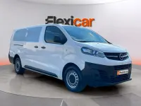 Usado Opel Vivaro-e Combi 102 CV (75 kW) 2023 Blanco Monovolumen