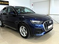 Usado Audi Q5 Sportback Advanced Plus 163 CV (119 kW) 2024 Azul SUV