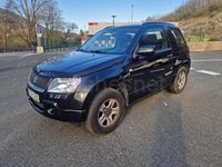 Usado Suzuki Grand Vitara 106 CV (77 kW) 2010 Negro SUV