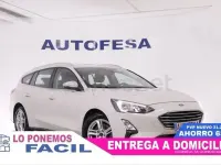 Usado Ford Focus Trend 120 CV (88 kW) 2020 Blanco Familiar