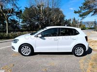 Usado VW Polo Advance 90 CV (66 kW) 2014 Blanco Berlina