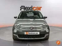 Usado Fiat 500 Dolcevita 70 CV (51 kW) 2022 Gris Utilitario