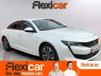 Usado Peugeot 508 Active 225 CV (165 kW) 2020 Blanco