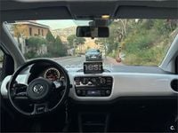 Usado VW up! 60 CV (44 kW) 2012 Blanco Utilitario