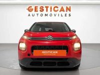 Usado Citroën C3 Aircross Live 110 CV (80 kW) 2019 Rojo SUV