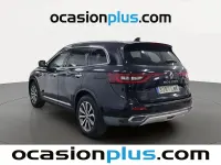 Usado Renault Koleos Zen 184 CV (135 kW) 2022 Negro SUV