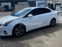 Usado Toyota Avensis Executive 124 CV (91 kW) 2014 Blanco Berlina