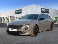 Usado Peugeot 508 SW GT 225 CV (165 kW) 2023 Gris Familiar