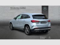 Usado Mercedes GLA200 AMG line 150 CV (110 kW) 2025 Gris / plateado SUV