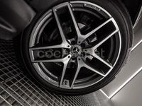 Usado Mercedes GLE350 258 CV (189 kW) 2017 Negro Coupe