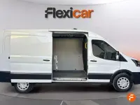 Usado Ford Transit Trend 131 CV (96 kW) 2023 Blanco Van