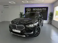 Usado BMW X1 220 CV (161 kW) 2022 Negro SUV