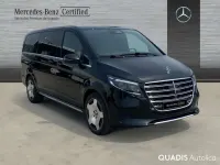 Nuevo Mercedes V300 Exclusive 239 CV (175 kW) 2026 Plateado Monovolumen