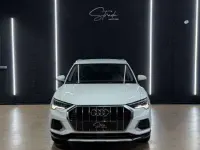 Usado Audi Q3 150 CV (110 kW) 2019 Blanco SUV