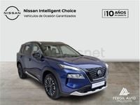 Usado Nissan X-Trail Tekna 204 CV (150 kW) 2025 Azul SUV