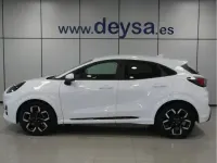 Usado Ford Puma ST-Line X 125 CV (91 kW) 2023 Blanco SUV