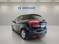 Usado Ford C-MAX Trend 125 CV (91 kW) 2014 Negro Monovolumen