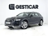 Usado Audi A4 Allroad Premium 245 CV (180 kW) 2019 Negro Familiar