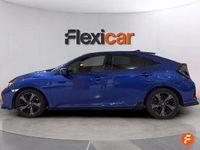 Usado Honda Civic Sport Plus 182 CV (133 kW) 2020 Azul