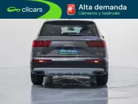 Usado Audi Q7 Ambiente 286 CV (210 kW) 2018 Gris SUV