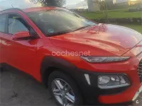 Usado Hyundai Kona 115 CV (84 kW) 2019 Rojo SUV