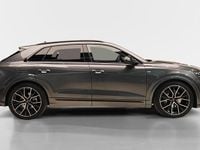 Usado Audi Q8 286 CV (210 kW) 2025 Gris / plata SUV