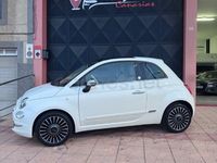 Usado Fiat 500 Mirror 69 CV (50 kW) 2018 Blanco Berlina