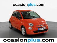 Usado Fiat 500 70 CV (51 kW) 2023 Naranja Utilitario