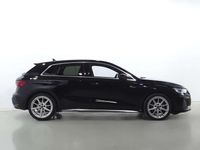 Usado Audi A3 Sportback S-Line 150 CV (110 kW) 2025 Negro Utilitario