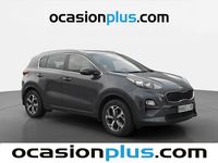 Usado Kia Sportage 132 CV (97 kW) 2021 Gris SUV