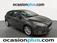 Usado Ford Focus Business Edition 120 CV (88 kW) 2017 Gris / plata Berlina
