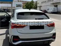 Usado Audi Q3 Sportback S-Line 150 CV (110 kW) 2020 Verde SUV
