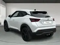 Nuevo Nissan Juke Tekna 114 CV (83 kW) 2025 Blanco SUV