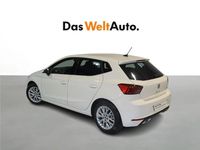 Usado Seat Ibiza FR 115 CV (84 kW) 2024 Blanco