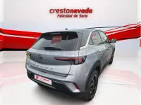 Usado Opel Mokka Ultimate 136 CV (100 kW) 2024 Gris / plata SUV