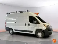 Usado Peugeot Boxer 140 CV (102 kW) 2022 Blanco Van