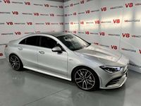 Usado Mercedes CLA45 AMG Shooting Brake AMG 306 CV (225 kW) 2022 Gris Familiar