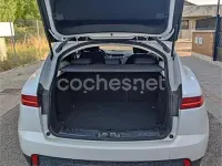 Usado Jaguar E-Pace 150 CV (110 kW) 2019 Blanco SUV
