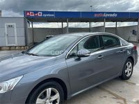 Usado Peugeot 508 Active 140 CV (102 kW) 2013 Gris / plata Berlina