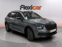 Usado Skoda Kamiq Sport 116 CV (85 kW) 2024 Gris SUV
