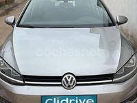 Usado VW Golf Sportsvan Edition 115 CV (84 kW) 2018 Gris / plata Monovolumen