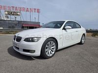 Usado BMW 320 Comfort Edition 177 HP (130 kW) 2008 Branco Coupé