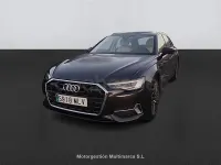 Usado Audi A6 Advanced Plus 204 CV (150 kW) 2023 Gris / plata Familiar