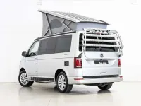 Usado VW California California 204 CV (150 kW) 2016 Plateado Van