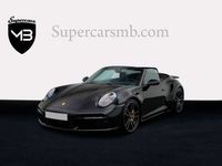 Usado Porsche 992 650 CV (478 kW) 2022 Negro Descapotable