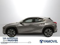 Usado Lexus UX 250h Executive Line 184 CV (135 kW) 2020 Gris SUV